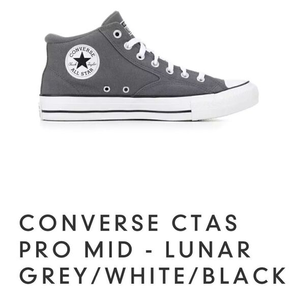 Converse All Star Unisex mens 8,5, woman's 10.5 - Picture 1 of 11